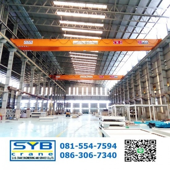 เครนยกของโรงงาน