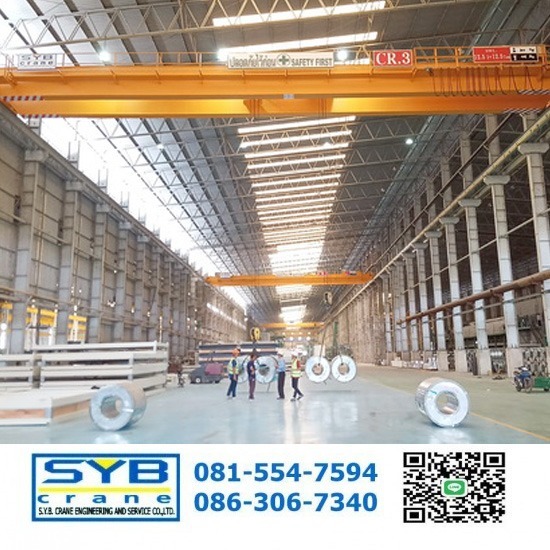 ออกแบบเครนไฟฟ้าโดยวิศวกร บริการให้คำปรึกษา - รอก เครนไฟฟ้า โรงงาน-เอส วาย บี เครน ออกแบบเครนไฟฟ้าโดยวิศวกร บริการให้คำปรึกษา - รอก เครนไฟฟ้า โรงงาน-เอส วาย บี เครน